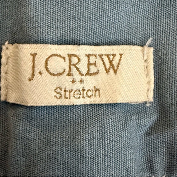 J. Crew Slate Blue Women's Bermudas - Picture 6 of 8